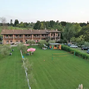  Vakantieboerderij Cascina Reciago