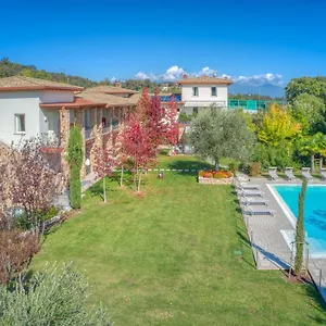  Vakantieboerderij Corte Aurea